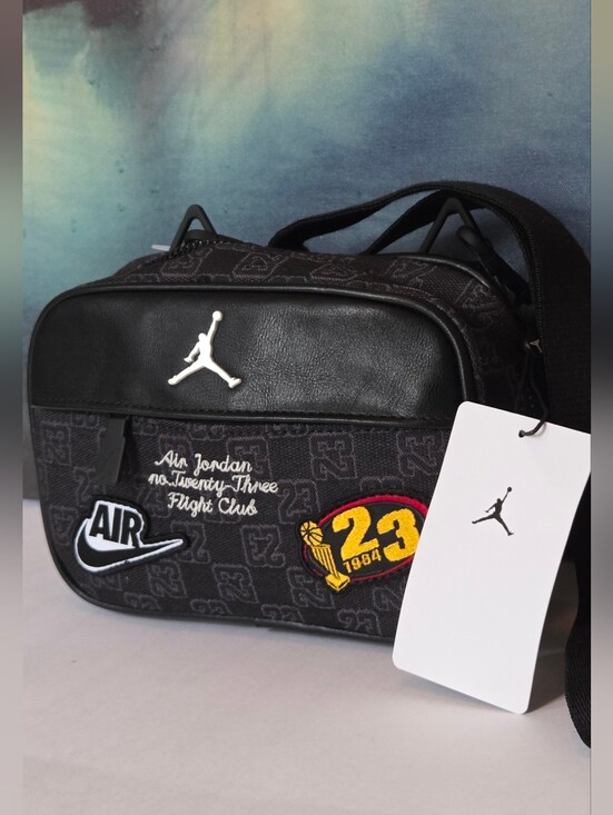 Jordan Other - Jordan Flight Club Bag With Straps NWT
